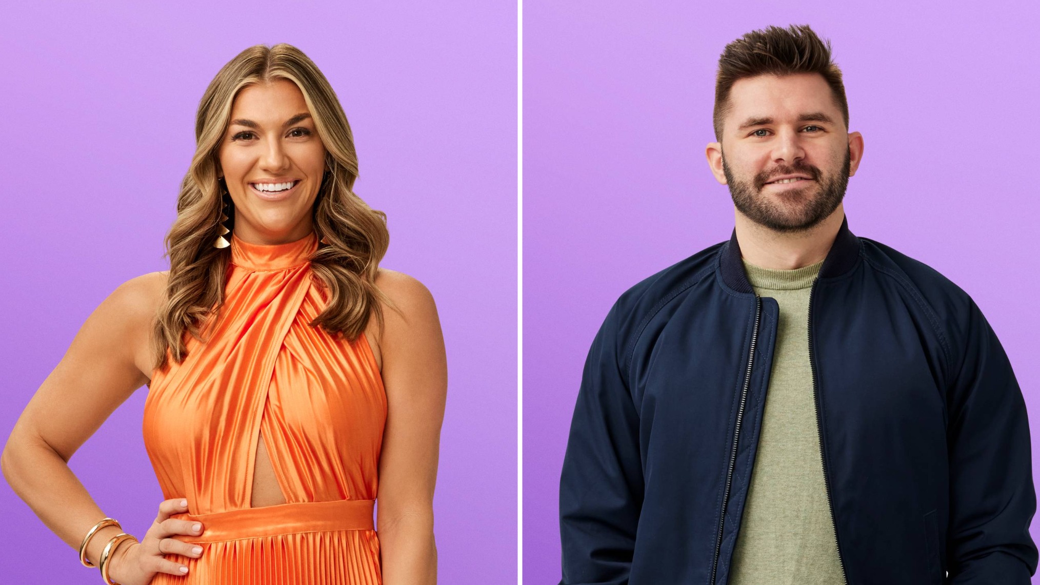 Brianna and Connor on Love Is Blind Season 10