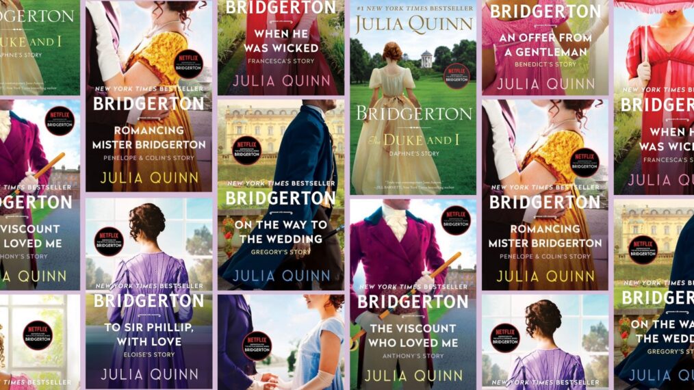 Bridgerton book series