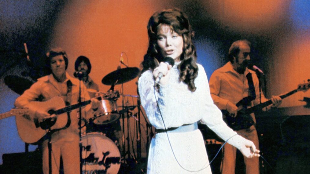 COAL MINER'S DAUGHTER, Sissy Spacek, 1980, (c) Universal/courtesy Everett Collection