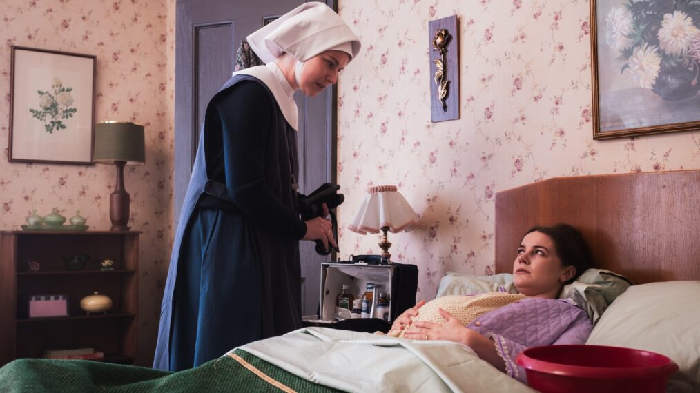 Call the Midwife, Season 15, Episode 1