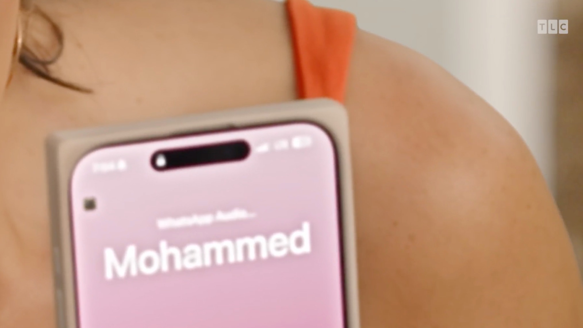 Call from Mohammed Before the 90 Days
