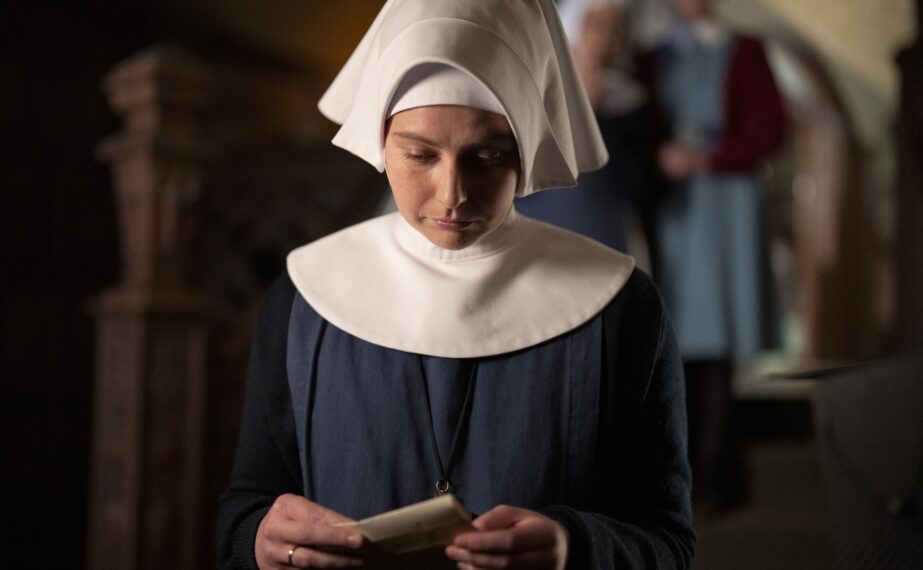 Call the Midwife, Season 15, Episode 1: Sister Catherine (Molly Vevers)