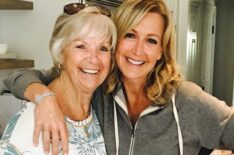 Lara Spencer and her mom, Carolyn von Seelen, Instagram, February 16, 2026.