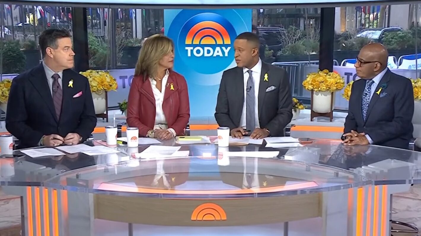 The Subtle Way 'Today' Hosts Are Honoring Savannah Guthrie's Mom on the Show