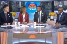 The Subtle Way 'Today' Hosts Are Honoring Savannah Guthrie's Mom on the Show