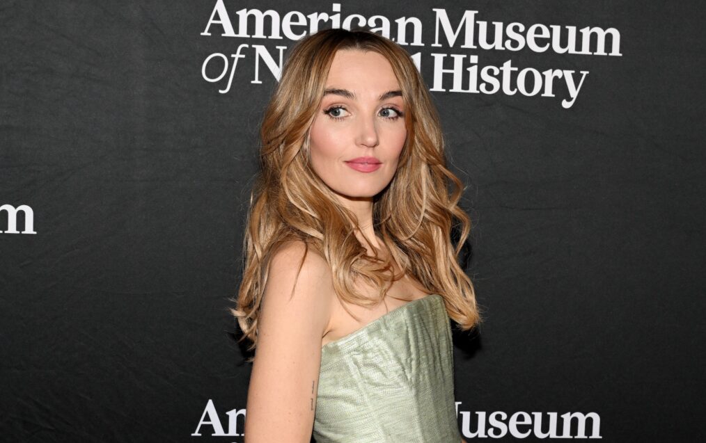 Chloe Fineman attends the 2025 Museum Gala at the American Museum of Natural History on December 04, 2025 in New York City.