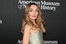 Chloe Fineman attends the 2025 Museum Gala at the American Museum of Natural History on December 04, 2025 in New York City.