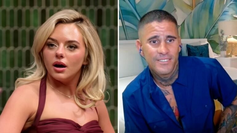 Chloe and Johny on 90 Day Fiance The Other Way