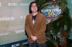 Christian Hubicki attends the 'Survivor' Season 50 Premiere