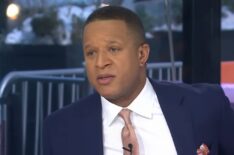 Craig Melvin on the February 3, 2026, episode of NBC's 'Today.'