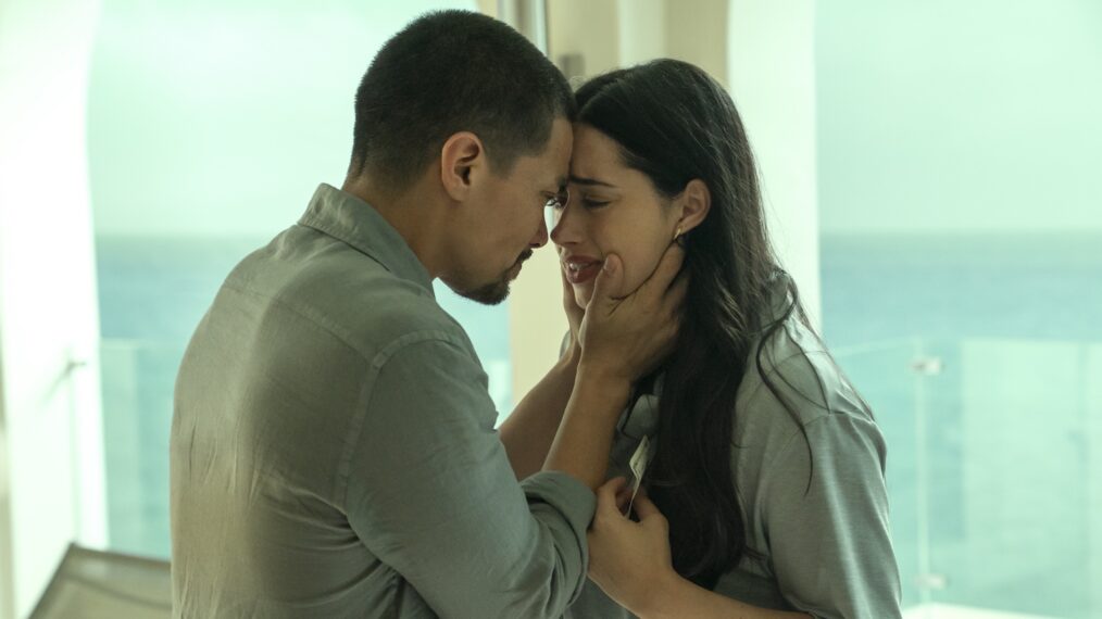 Cross, Season 2, Episode 4, Rene Moran and Jeanine Mason