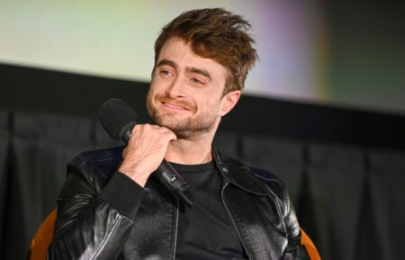 BROOKLYN, NEW YORK - NOVEMBER 01: <> at Alamo Drafthouse Cinema Brooklyn on November 01, 2022 in Brooklyn, New York. (Photo by Slaven Vlasic/Getty Images for The Roku Channel)