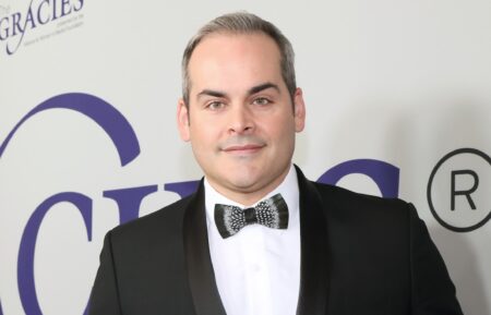 David Begnaud attends the 48th Annual Gracie Awards at Beverly Wilshire, A Four Seasons Hotel on May 23, 2023 in Beverly Hills, California.