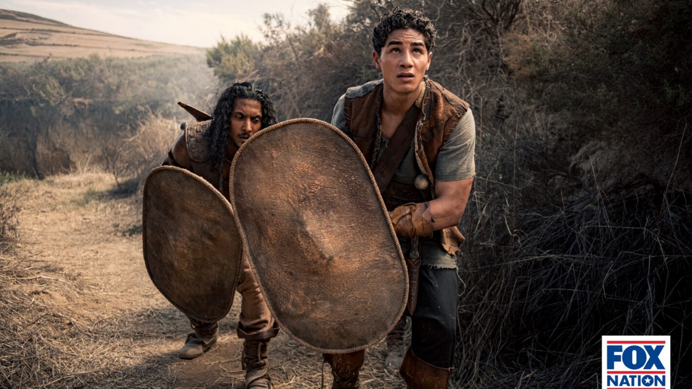 'David: King of Israel': What to Know About the New Biblical Docudrama