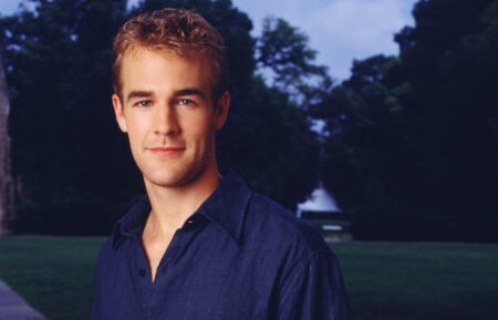 DAWSON'S CREEK, James Van Der Beek, (Season 5), 1998-2003