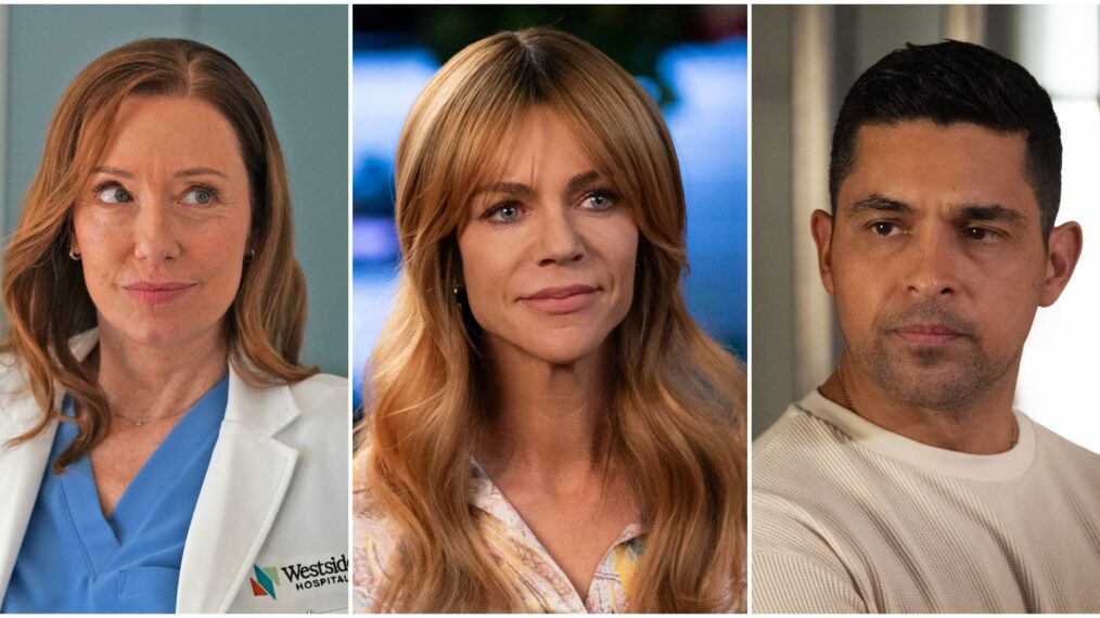 Doc High Potential NCIS