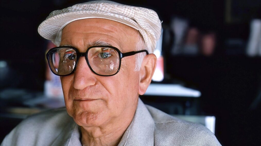 Dominic Chianese on Sopranos