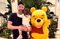 Drew Scott and daughter Piper, Instagram, February 25, 2026.