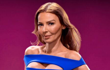 HOUSE OF VILLAINS -- Pictured: Drita D’Avanzo -- (Photo by: Art Streiber/Peacock)