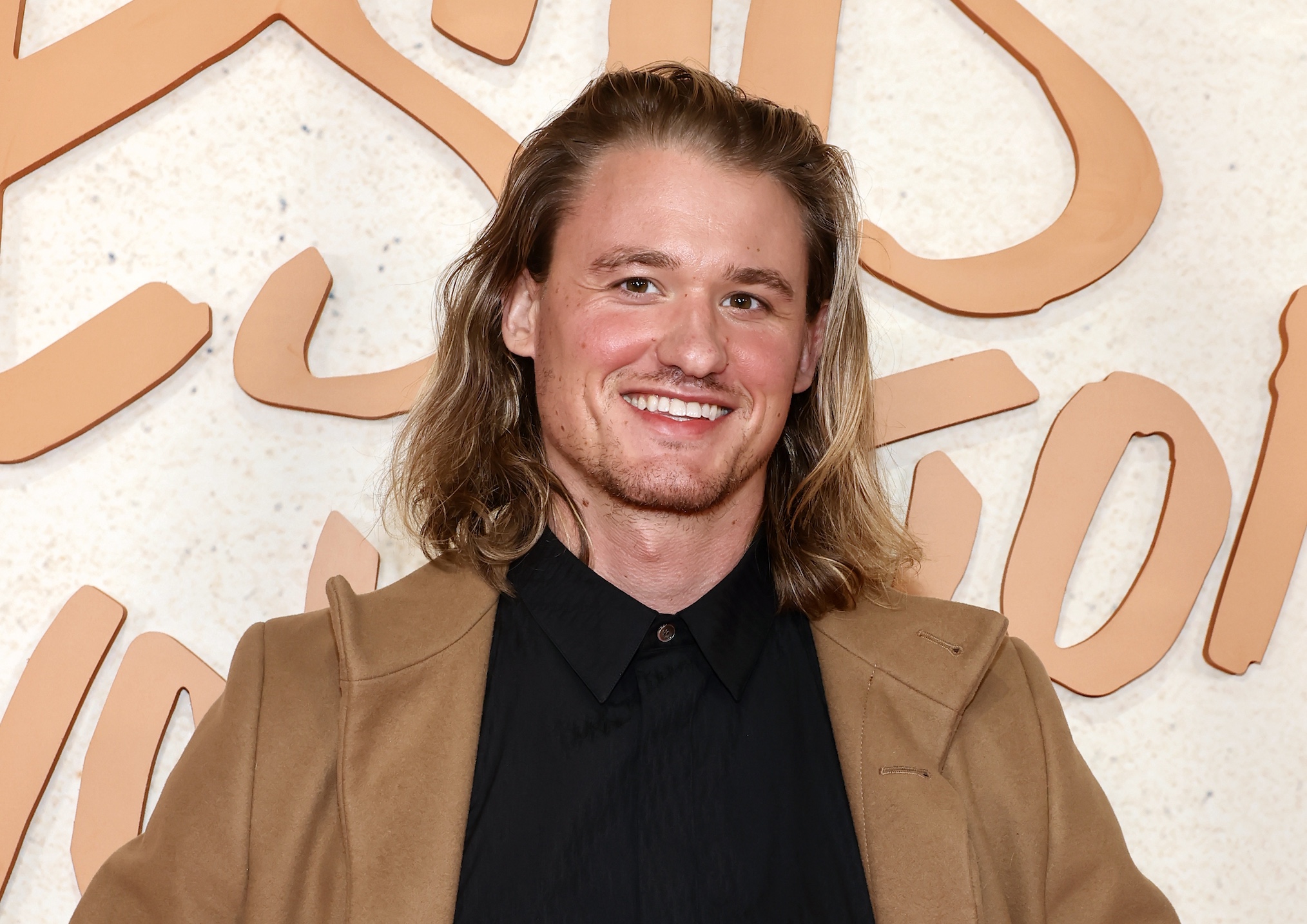 Dylan Playfair attends the Los Angeles Premiere of Lionsgate's 