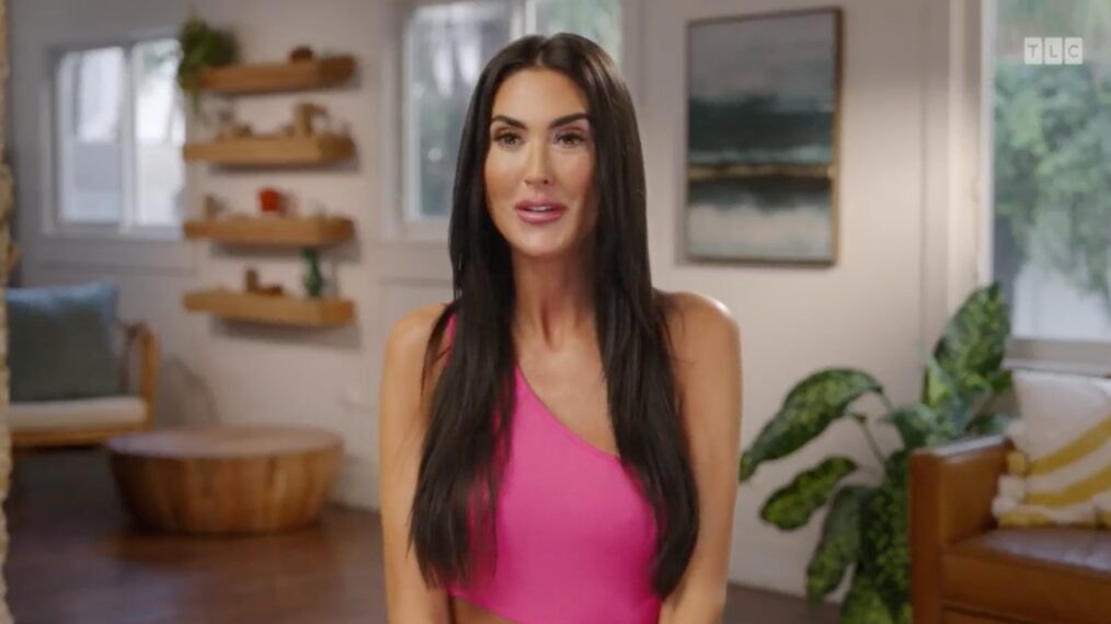 Elise Benson on 90 Day Fiancé: Before the 90 Days