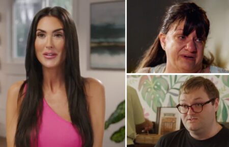 Elise, Lisa, and Forrest on 90 Day Fiancé: Before the 90 Days
