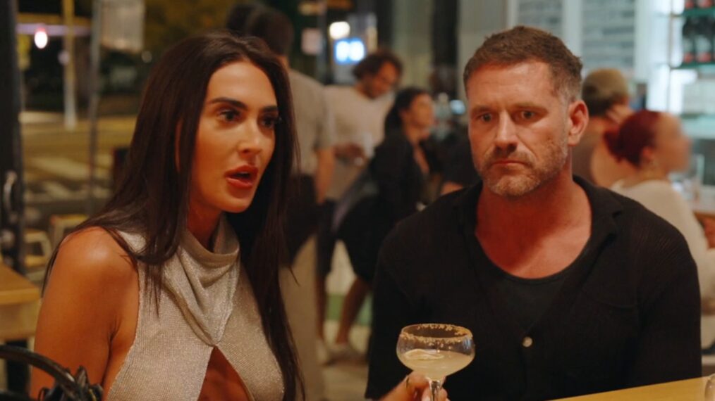 Elise and Joshua on Before the 90 Days