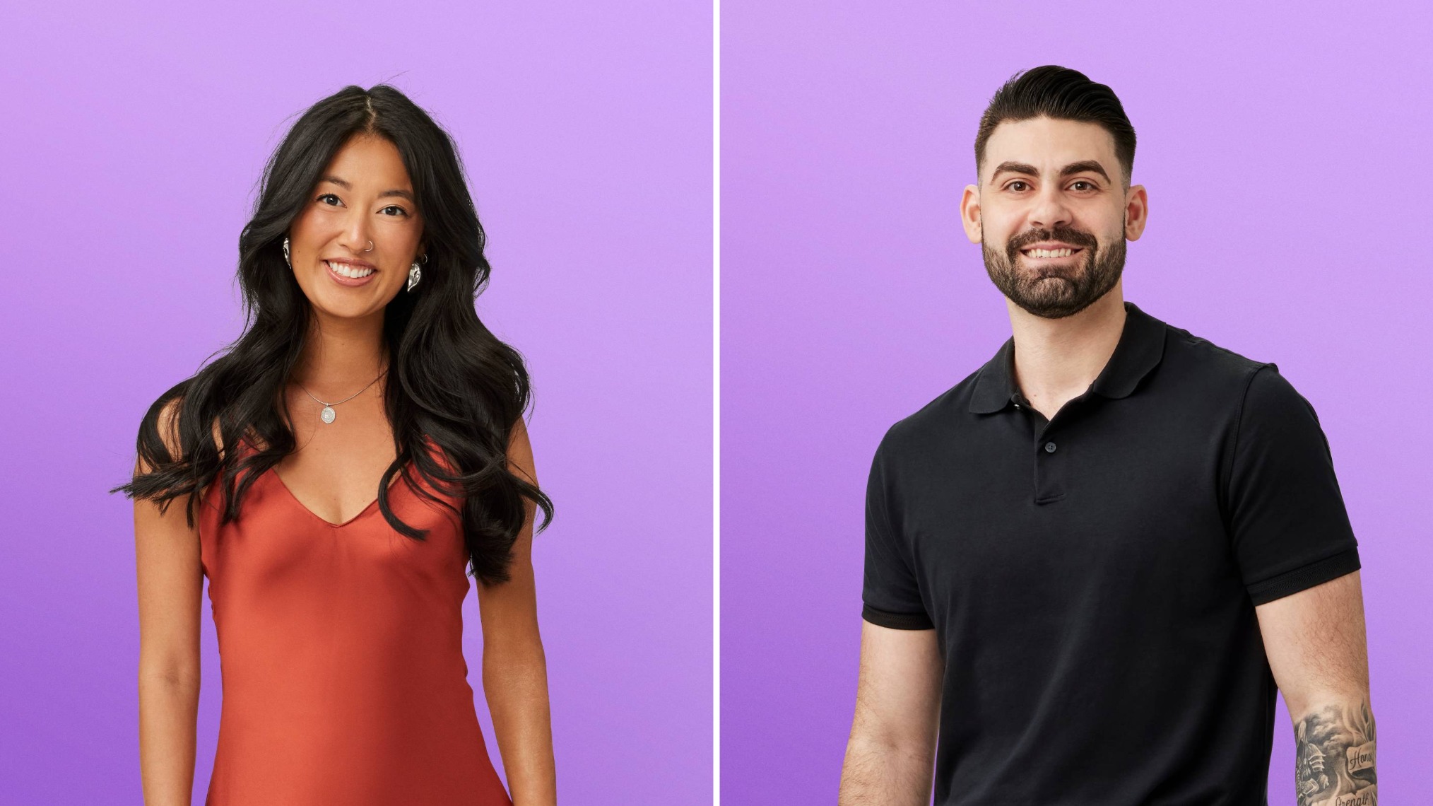 Emma and Mike on Love Is Blind Season 10