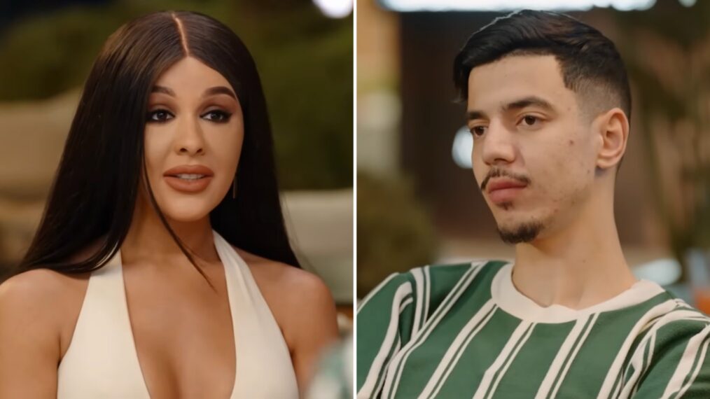 Emma and Ziad on 90 Day Fiancé: Before the 90 Days