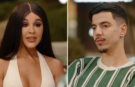 Emma and Ziad on 90 Day Fiancé: Before the 90 Days