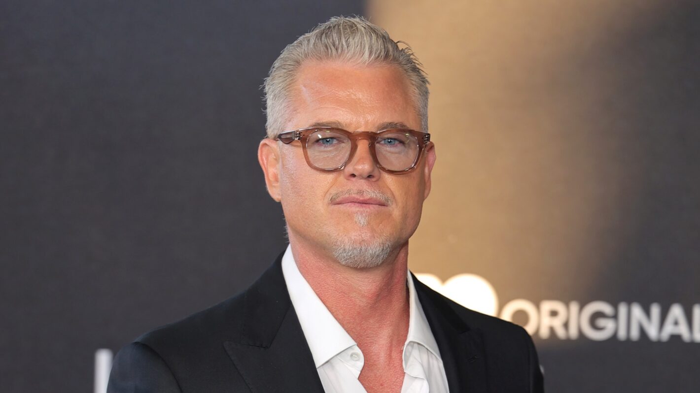 LOS ANGELES, CALIFORNIA - APRIL 20: Eric Dane attends the HBO Max FYC event for 