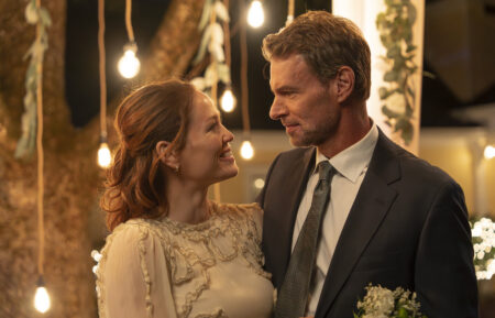 WILL TRENT - “You’re Not That Person Anymore” - In the aftermath of Faith’s deepening entanglement with Malcolm, her undercover work and emotions collide. Meanwhile, Amanda faces an unexpected challenge as Seth and Angie’s next chapter begins to take shape. TUESDAY, FEB. 10 (8:00-9:00 p.m. EST) on ABC. (Disney/Daniel Delgado Jr.) ERIKA CHRISTENSEN, SCOTT FOLEY