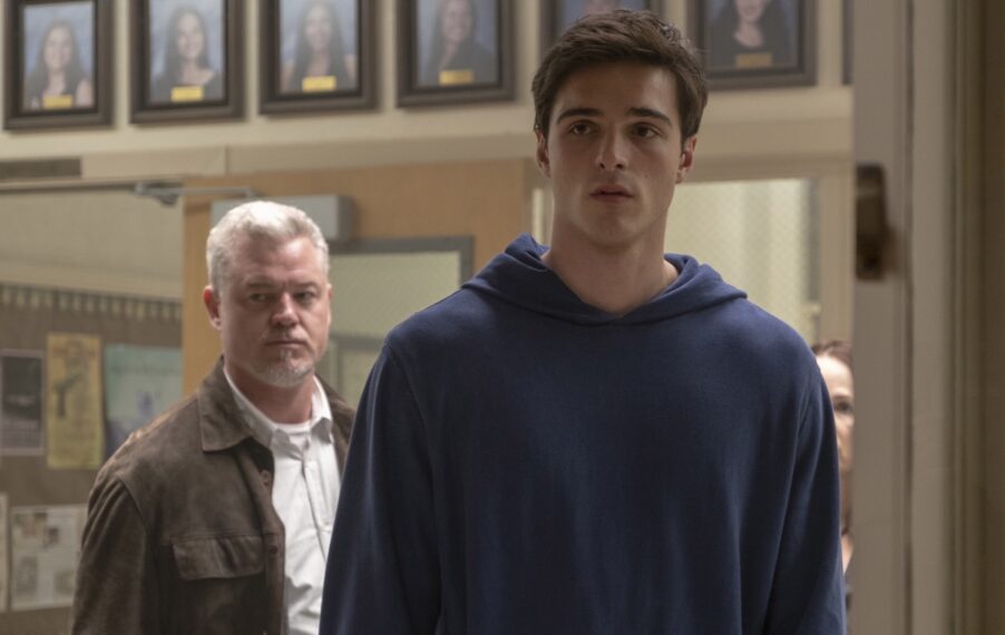 Eric Dane, Jacob Elordi in 'Euphoria'