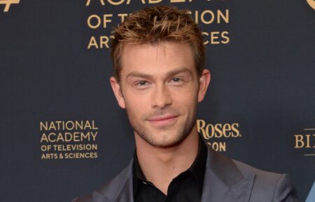 Evan Hofer attends the 51st Annual Daytime Emmy Creative Arts & Lifestyle Awards at The Westin Bonaventure Hotel & Suites, Los Angeles on June 08, 2024 in Los Angeles, California.