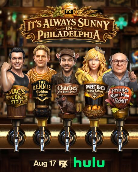 'It's Always Sunny in Philadelphia' Season 18