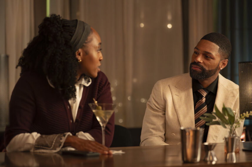 WILL TRENT - “Nice to Meet You, Malcolm” - As Angie and Ormewood track animal-masked thieves across a string of multimillion-dollar heists, Will and Faith investigate the murder of a high-end matchmaking mogul. Meanwhile, Faith meets a mysterious man who is more than he seems. TUESDAY, FEB. 3 (8:00-9:00 p.m. EST) on ABC. (Disney/Daniel Delgado Jr.) IANTHA RICHARDSON, DEVAUGHN NIXON