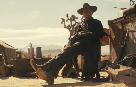 Walton Goggins (The Ghoul) in FALLOUT SEASON 2 Courtesy of Prime © Amazon Content Services LLC