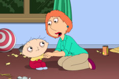 'Family Guy' Bosses on Finally Allowing Lois & Stewie to Talk for 450th Episode