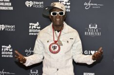 Flavor Flav attends the inaugural Not Alone Awards at the Wynn Las Vegas on November 11, 2025 in Las Vegas, Nevada.