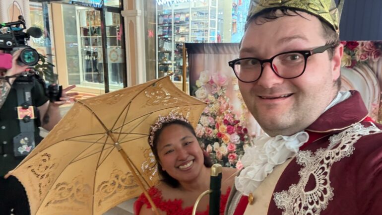 Forrest and Sheena of 90 Day Fiancé: Before the 90 Days