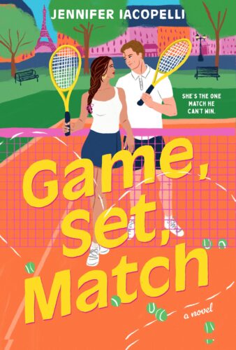 Game, Set, Match by Jennifer Iacopelli