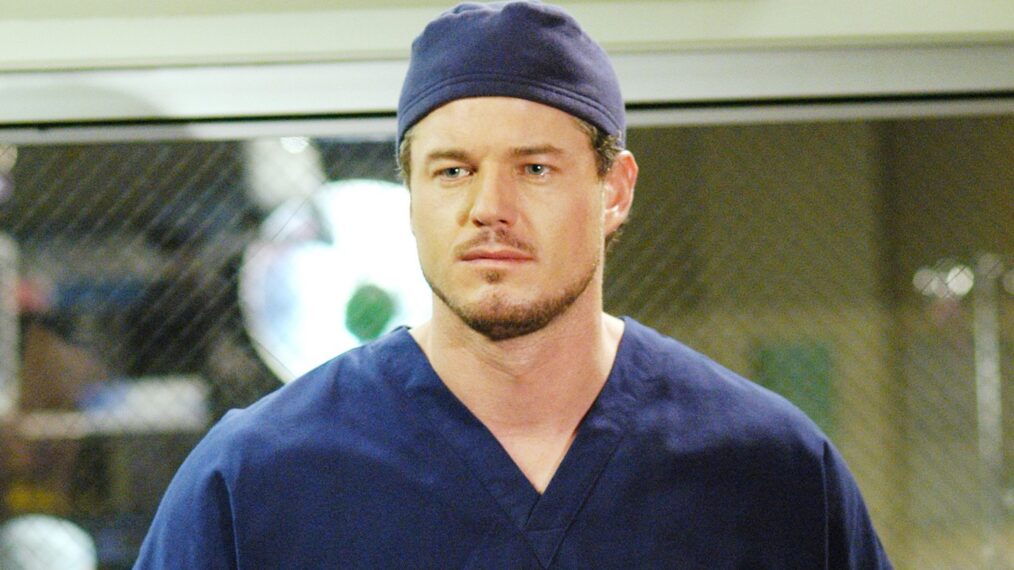 Eric Dane in 'Grey's Anatomy' Season 3