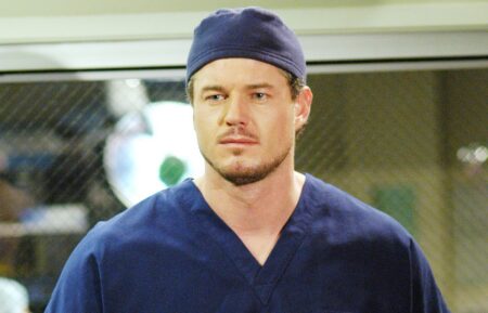 Eric Dane in 'Grey's Anatomy' Season 3
