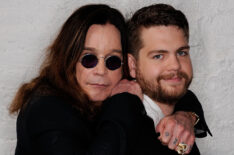 Ozzy Osbourne's Granddaughters Are So Grown Up at Rare Red Carpet Event