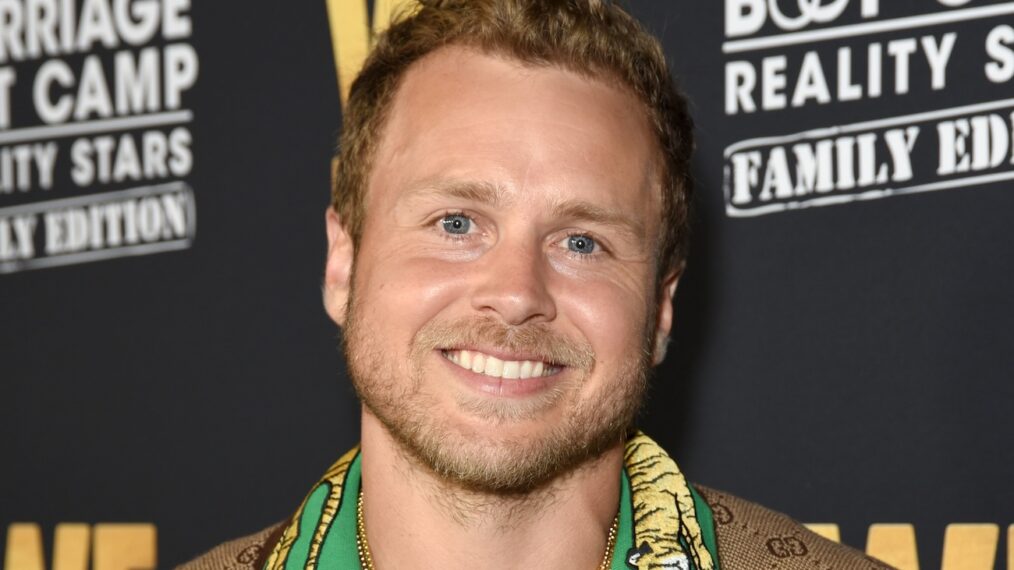 Spencer Pratt