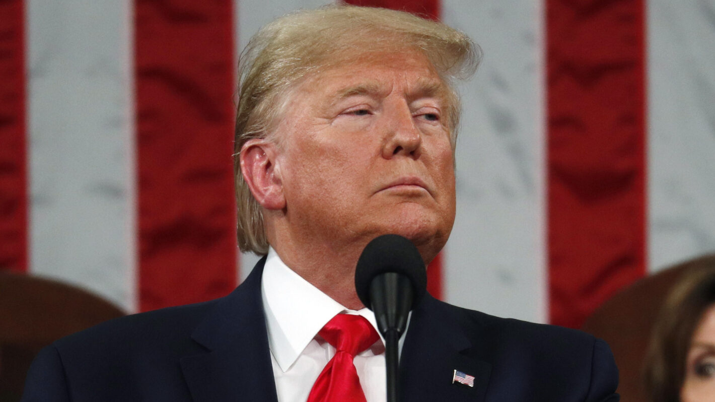 Bill Maher Makes Bold Comparison of Donald Trump's State of the Union Address