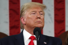 Bill Maher Makes Bold Comparison of Donald Trump's State of the Union Address