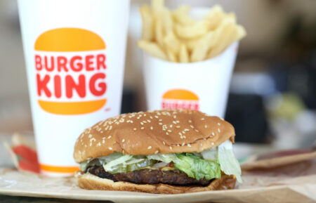 Burger King Whopper