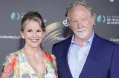 Melissa Gilbert Speaks Out on 'Stepping Away' Amid Husband Timothy Busfield's Charges