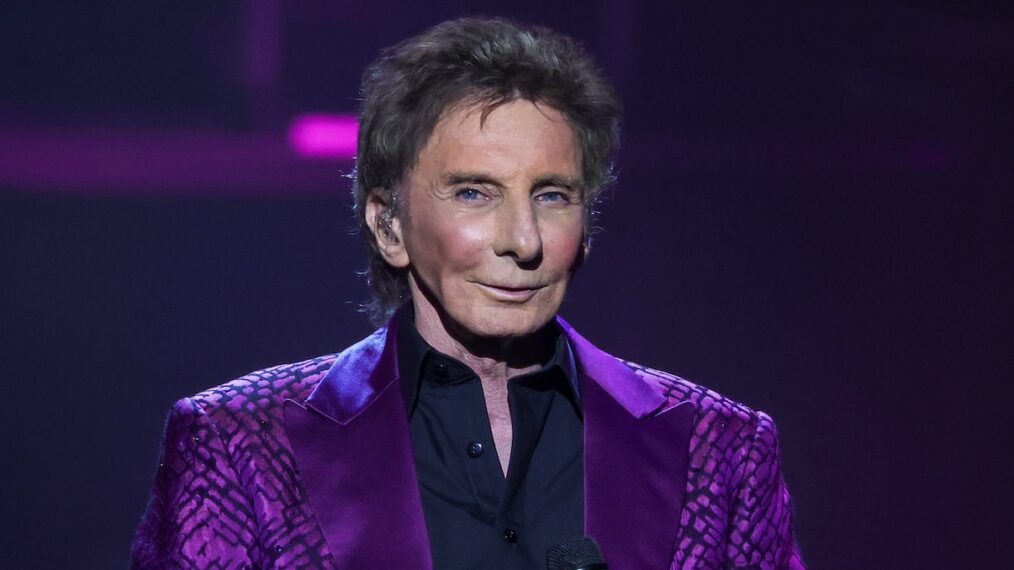 Barry Manilow